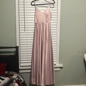 B. Darlin, Pink/purple, Good condition, 7/8